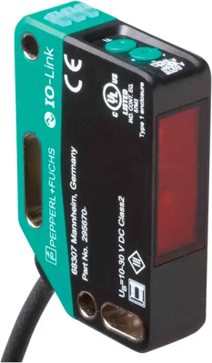 295670-100276 PEPPERL+FUCHS Optische Sensoren