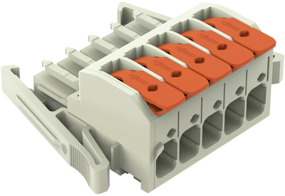 831-1105/037-000 WAGO Steckverbindersysteme Bild 1
