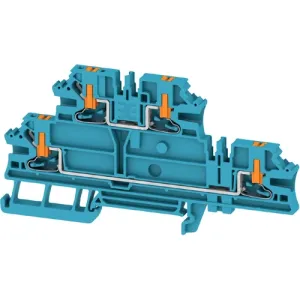 2938210000 Weidmüller Reihenklemmen