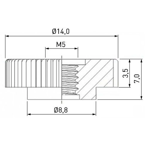 002.18.659 Ettinger Muttern, Scheiben, Ringe Bild 2