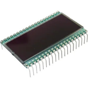 DE 119-TS-20/7,5 Display Elektronik LCD-Module