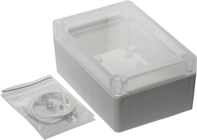 RP1135C Hammond Kleingehäuse und Modulgehäuse