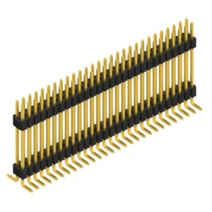 SLVW10SMD12756G Fischer Elektronik Steckverbindersysteme