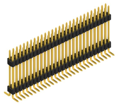 SLVW10SMD12756G Fischer Elektronik Steckverbindersysteme