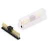 SL 11 SMD 078 34 S B SM Fischer Elektronik Steckverbindersysteme