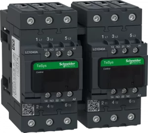 LC2D40AV7 Schneider Electric Schütze