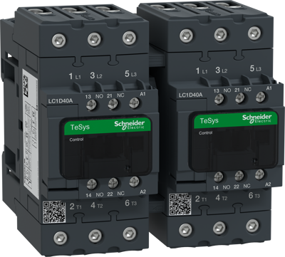 LC2D40AV7 Schneider Electric Schütze