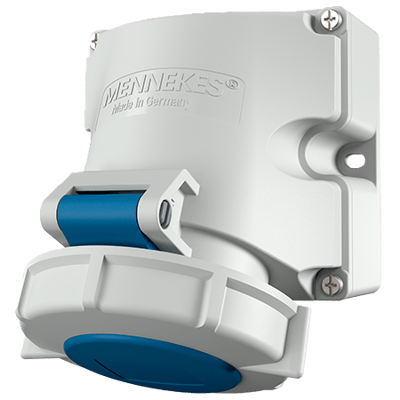 9105 Mennekes CEE Steckverbinder