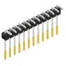 SL 18 108 12 S Fischer Elektronik Steckverbindersysteme