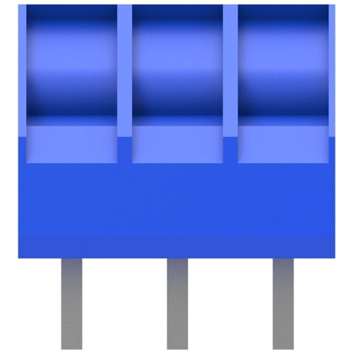 1776252-3 TE Connectivity Leiterplattenklemmen Bild 5