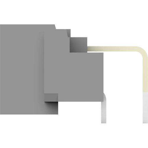 5650946-5 TE Connectivity DIN Messerleisten, DIN Federleisten Bild 2