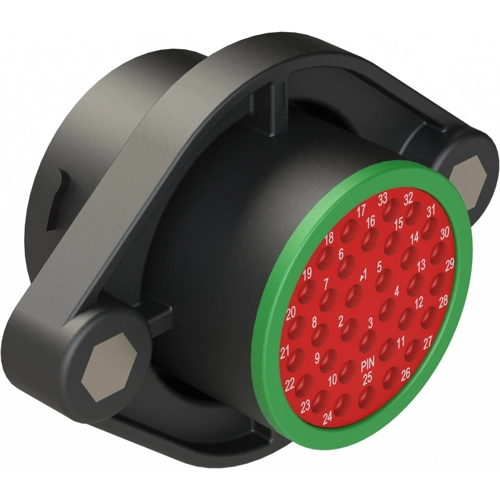 AHDP02-24-33PN-SRA Amphenol Sonstige Rundsteckverbinder Bild 2