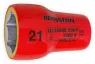 16-497 VDE Bernstein Steckschlüssel, Ratschen und Zubehör