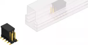 SLLP6SMD06610GBSMPS Fischer Elektronik Steckverbindersysteme