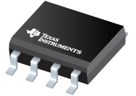 Single Programmable Low Power Operational Amplifier, SOIC-8, TLC271CD