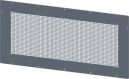 SIVACON, Dach, mit Lüftungsöffnungen, mit Lüftungsöffnungen, IP20, B: 1000 mm, 8MF10052UD200A