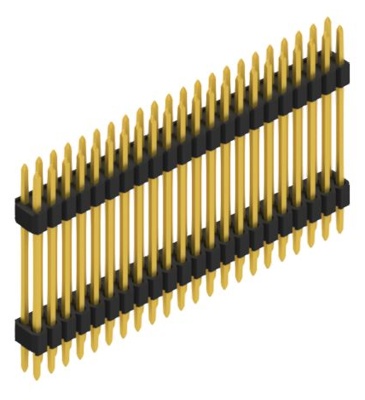 SLVW711744G Fischer Elektronik Steckverbindersysteme