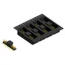 SLY 8 SMD 036 24 G B TR Fischer Elektronik Steckverbindersysteme