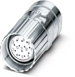 1244771 Phoenix Contact Sensor-Aktor Rundsteckverbinder