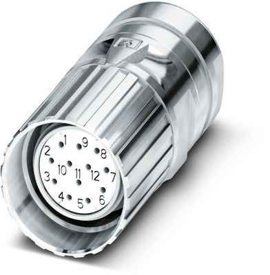 1244771 Phoenix Contact Sensor-Aktor Rundsteckverbinder