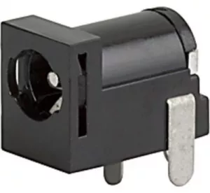 4840.2202 SCHURTER Niedervoltsteckverbinder