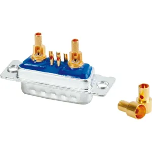 4047W1SAM61A10X CONEC D-Sub Steckverbinder
