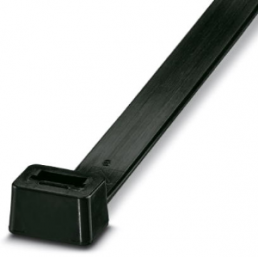 Kabelbinder, Polyamid, (L x B) 1000 x 12.6 mm, Bündel-Ø 40 bis 302 mm, schwarz, -40 bis 85 °C
