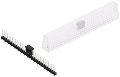 SL10SMD07833ZBSM Fischer Elektronik Steckverbindersysteme