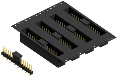 SL10SMD06216GBTR Fischer Elektronik Steckverbindersysteme