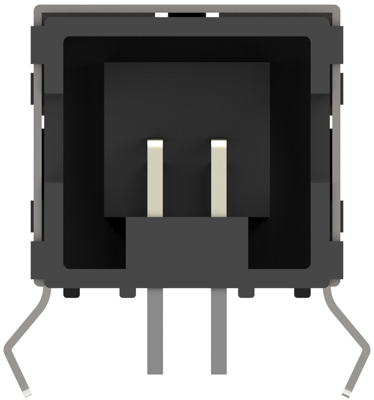 292304-3 AMP USB Steckverbinder, PC Steckverbinder Bild 4