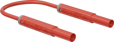 66.1041-10022 Stäubli Electrical Connectors Messleitungen Bild 2