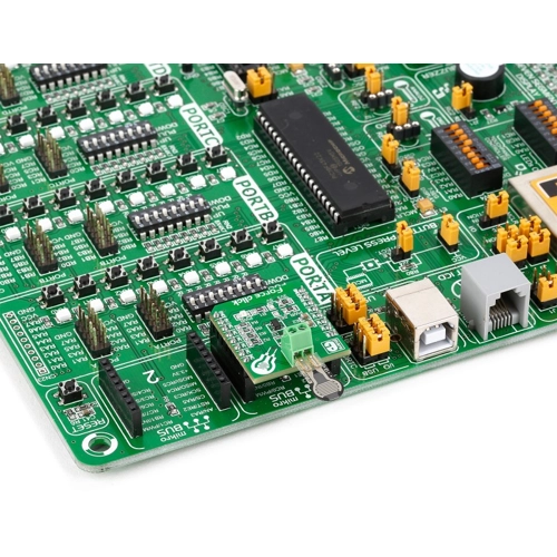 MIKROE-2065 MikroElektronika Single Board Computer Bild 4