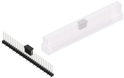 SL10SMD10429ZBSM Fischer Elektronik Steckverbindersysteme