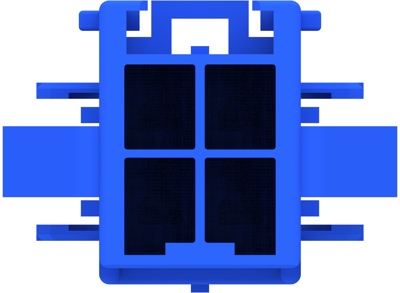 1-368589-6 TE Connectivity Steckverbindersysteme Bild 5