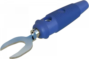 KB 2 BL Hirschmann Test & Measurement Messtechnik Adapter