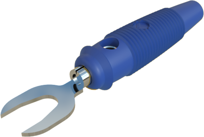 KB 2 BL Hirschmann Test & Measurement Messtechnik Adapter