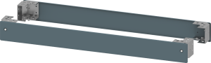 SIVACON S4 Sockelecken mit Blende H: 100mm B: 1200mm, 8PQ10120BA01