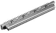 1-1393641-4 AMP DIN Messerleisten, DIN Federleisten