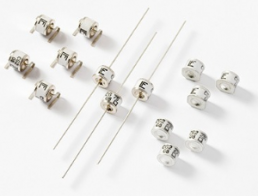 2-Elektroden-Ableiter, SMD, 110 V, 10 kA, Keramik, CG110