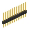 SLV N 1 055 13 G Fischer Elektronik Steckverbindersysteme