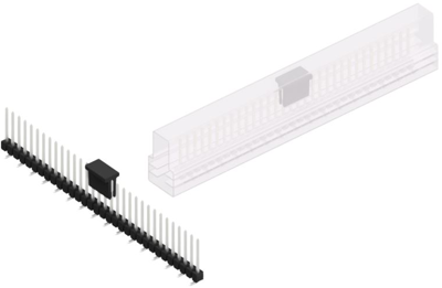 SL10SMD10432ZBSM Fischer Elektronik Steckverbindersysteme