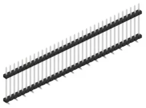 SLY11SMD13334Z Fischer Elektronik Steckverbindersysteme