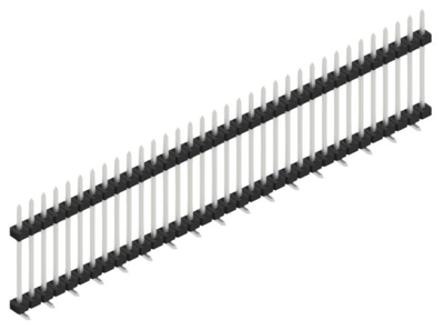SLY11SMD13334Z Fischer Elektronik Steckverbindersysteme