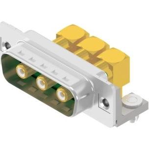 3003W3PXX78N40X CONEC D-Sub Steckverbinder Bild 2