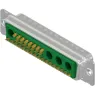 3036W4PAM99A10X CONEC D-Sub Steckverbinder