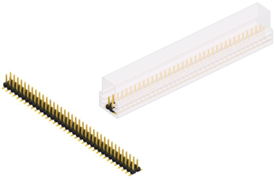 SLLP6SMD05172GSM Fischer Elektronik Steckverbindersysteme