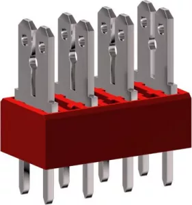50870903 Weco Flachstecker
