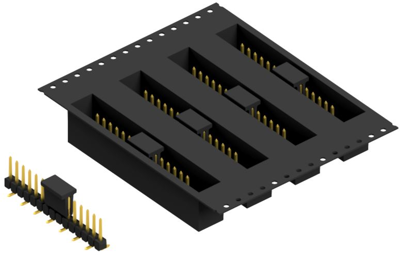 SL10SMD06215GBTR Fischer Elektronik Steckverbindersysteme