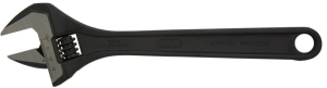 Rollgabelschlüssel, 0-38 mm, 300 mm, 685 g, Chrom-Vanadium Stahl, T4366 300