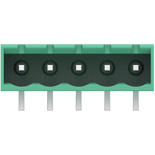 796638-5 TE Connectivity Leiterplattenklemmen Bild 5